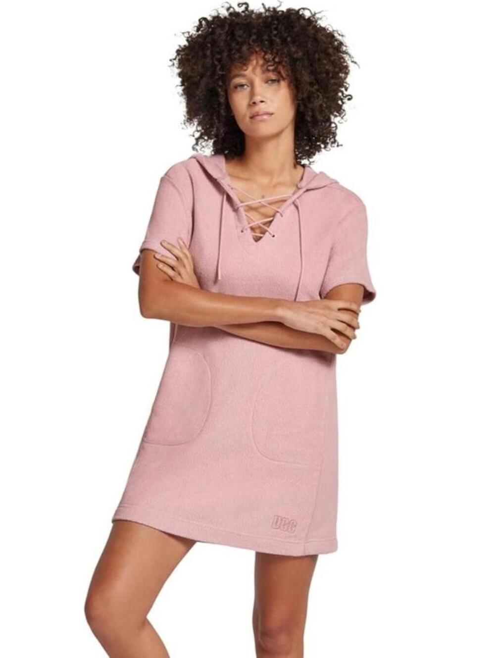 UGG Women's Yasmine Mixed Dress size M NWT